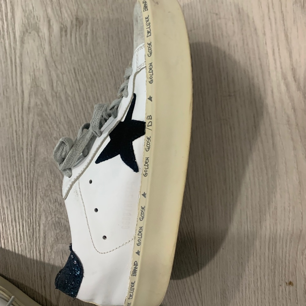 Golden goose hi star